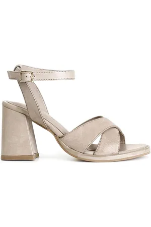 CAFèNOIR Sandalias CNDPE24-LM1042-pie para mujer