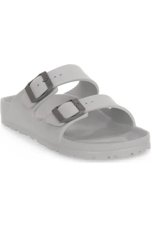 Natural World Sandalias CLARO para mujer