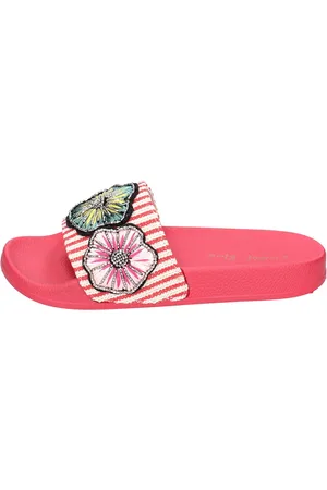 Coral Blue Sandalias EX319 para mujer