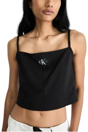 Calvin Klein Blusa J20J223875BEH para mujer