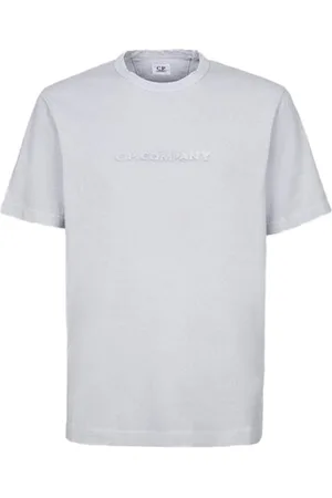 C.P. Company Camiseta - Camiseta De Manga Corta Con Logo para hombre