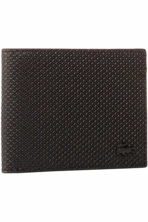 Lacoste Cartera - Cartera Con Logo para hombre