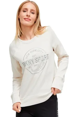 DKNY Jersey - Sudadera Con Logo para mujer