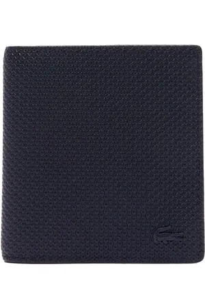 Lacoste Cartera - Billetera Con Logo para hombre