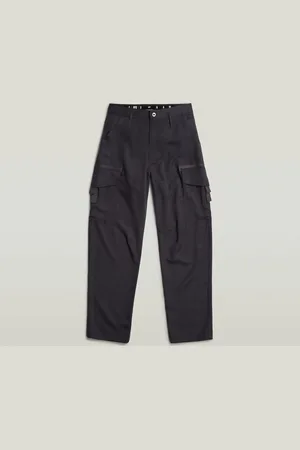 G-Star Pantalones D24598-D521 SOFT OUTDOORS PANTS-PETROL para mujer