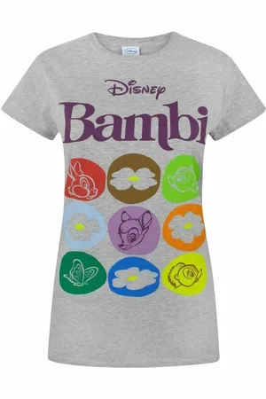 Disney Camiseta manga larga NS8362 para mujer