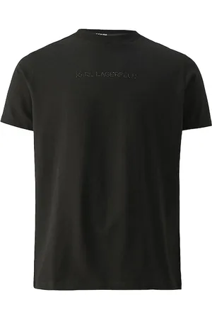 Karl Lagerfeld Camiseta - Camiseta con Logo para hombre