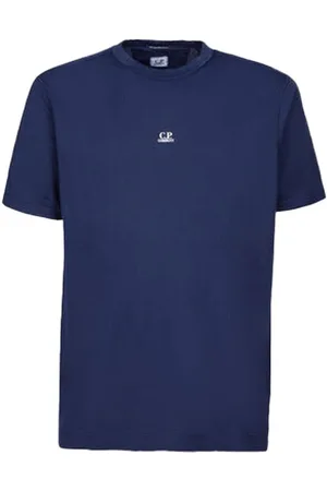 C.P. Company Camiseta - Camiseta De Manga Corta Con Logo para hombre