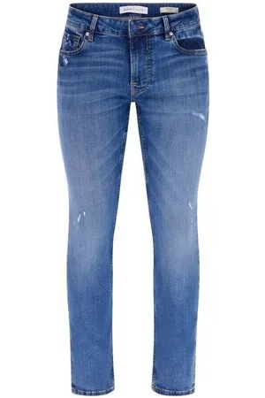 Guess Jeans M4RAN1 D5803 MIAMI-FOLA FORMULA para hombre