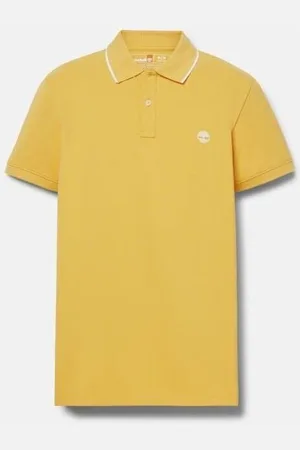 Timberland Tops y Camisetas TB0A26NFEG4 POLO-EG4 PRINTED NECK para hombre