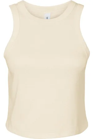 Bella + Canvas Camiseta tirantes RW10116 para mujer
