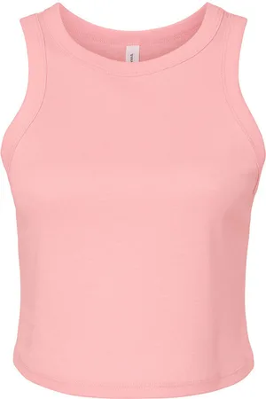 Bella + Canvas Camiseta tirantes RW10116 para mujer