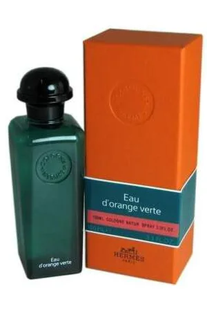 Hermès Agua de Colonia Eau the Orange Verte - Eau de Cologne - 100ml - Vaporizador para mujer