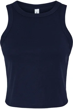 Bella + Canvas Camiseta tirantes RW10116 para mujer