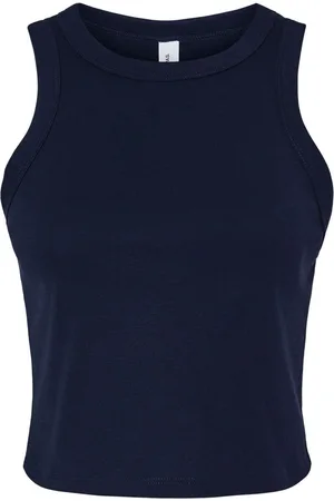Bella + Canvas Camiseta tirantes PC7019 para mujer
