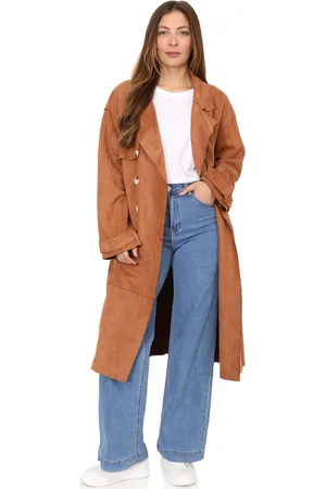 La Modeuse Gabardina 71102_P166792 para mujer