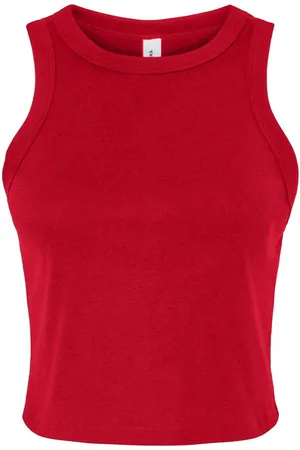 Bella + Canvas Camiseta tirantes RW10116 para mujer