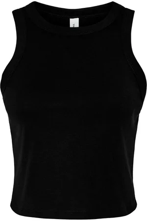 Bella + Canvas Camiseta tirantes PC7019 para mujer