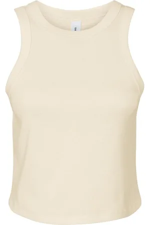 Bella + Canvas Camiseta tirantes PC7019 para mujer