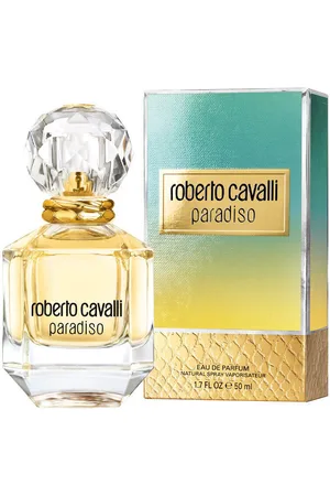 Roberto Cavalli Perfume Paradiso - Eau de Parfum - 50ml - Vaporizador para mujer