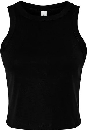 Bella + Canvas Camiseta tirantes RW10116 para mujer