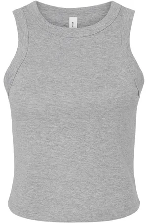Bella + Canvas Camiseta tirantes PC6986 para mujer