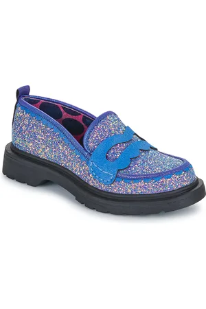 Irregular Choice Mocasines LIVE LAUGH LOAF para mujer