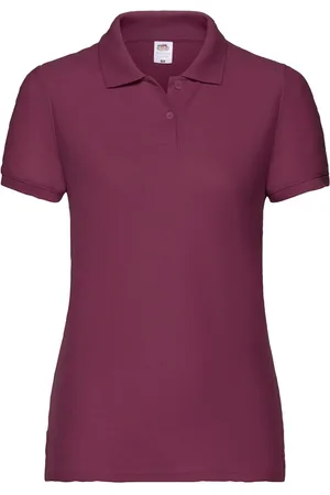 Fruit Of The Loom Tops y Camisetas Lady Fit 65/35 para mujer