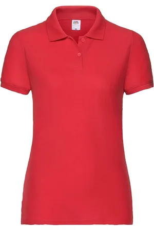 Fruit Of The Loom Tops y Camisetas Lady Fit 65/35 para mujer
