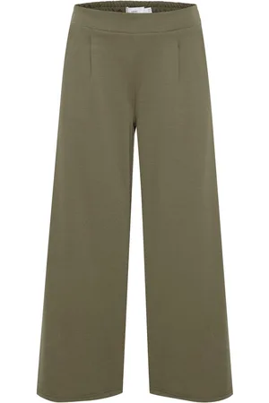 Ichi Pantalones IHKATE SUS WIDE PA 20116301 para mujer