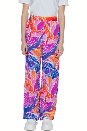 VILA Pantalón fluido Vilimia Osa Hw 14095809 para mujer