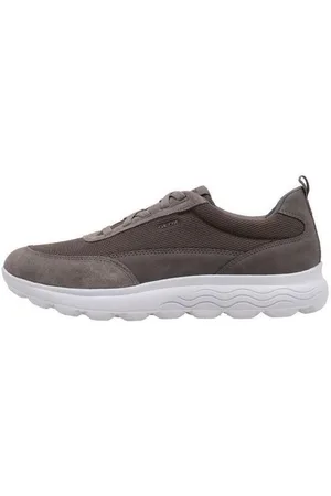 Geox Zapatillas U SPHERICA A - MESH+SCAMOSCIAT para hombre