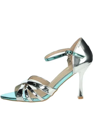 Gold&amp;gold Sandalias GU229 para mujer