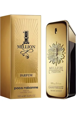 Paco rabanne Perfume 1 million -Eau de Parfum - 100ml - Vaporizador para hombre