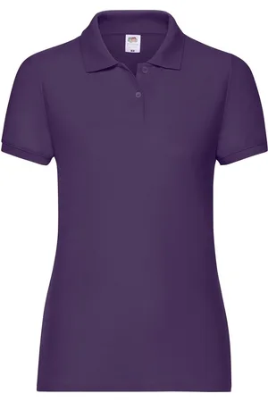 Fruit Of The Loom Tops y Camisetas Lady Fit 65/35 para mujer