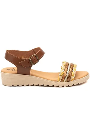 Cbp - Conbuenpie Sandalias Sandalias de mujer de Piel by CBP para mujer