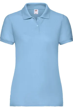 Fruit Of The Loom Tops y Camisetas Lady Fit 65/35 para mujer
