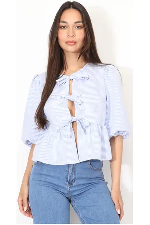 La Modeuse Camisa 71354_P167725 para mujer