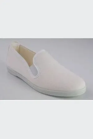 Bienve Zapatillas deporte Lona 102 kunfu para mujer