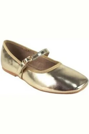 Bubble Bobble Zapatillas deporte Zapato niña c1072 oro para niña