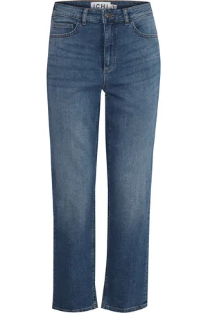 Ichi Jeans IHTWIGGY RAVEN 20110967 para mujer