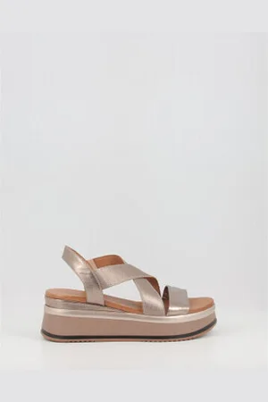 Inuovo Sandalias A98013 para mujer
