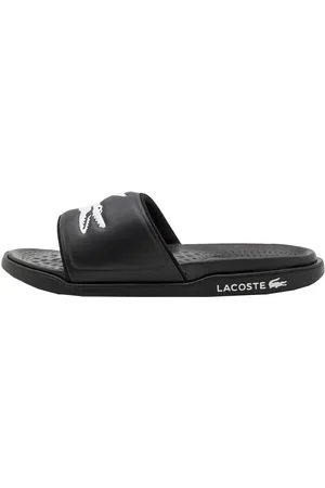 Lacoste Chanclas - Chanclas Server Slide para hombre