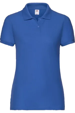 Fruit Of The Loom Tops y Camisetas Lady Fit 65/35 para mujer