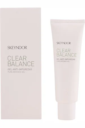 Skeyndor Cuidados especiales Clear Balance Gel Anti-impurezas para mujer