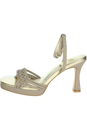 Gold&amp;gold Sandalias GD22 para mujer