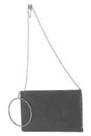 Bienve Bandolera Ceremonia señora cv1a066-100 negro para mujer