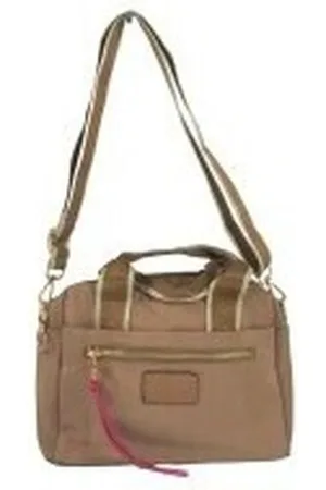 Bienve Bandolera Complementos señora wh331 taupe para mujer