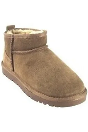 Kelara Zapatillas deporte Botín señora k41201 taupe para mujer
