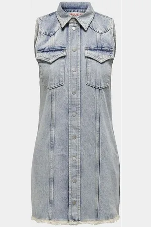 ONLY Vestidos 15315088 KRAVITZ-LIGHT BLUE DENIM para mujer